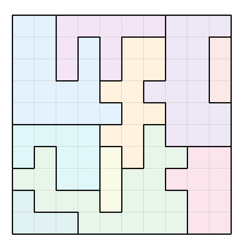 Star Battle Puzzle